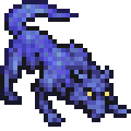 Warg Wolf