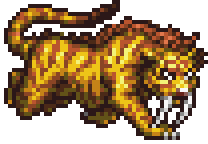 Lesser Tiger