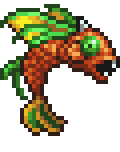 Red Piranha