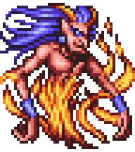 Fire Elemental