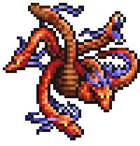 Fire Hydra