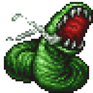 Lava Worm