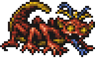 Fire Lizard