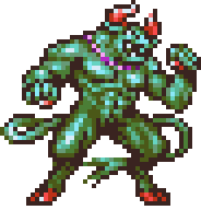 Minotaur Zombie