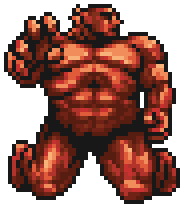 Clay Golem