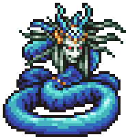Water Naga