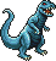Tyrannosaur
