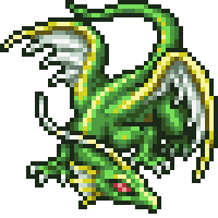 Green Dragon