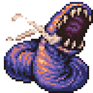 Purple Worm