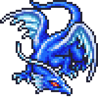 How to Beat Blue Dragon