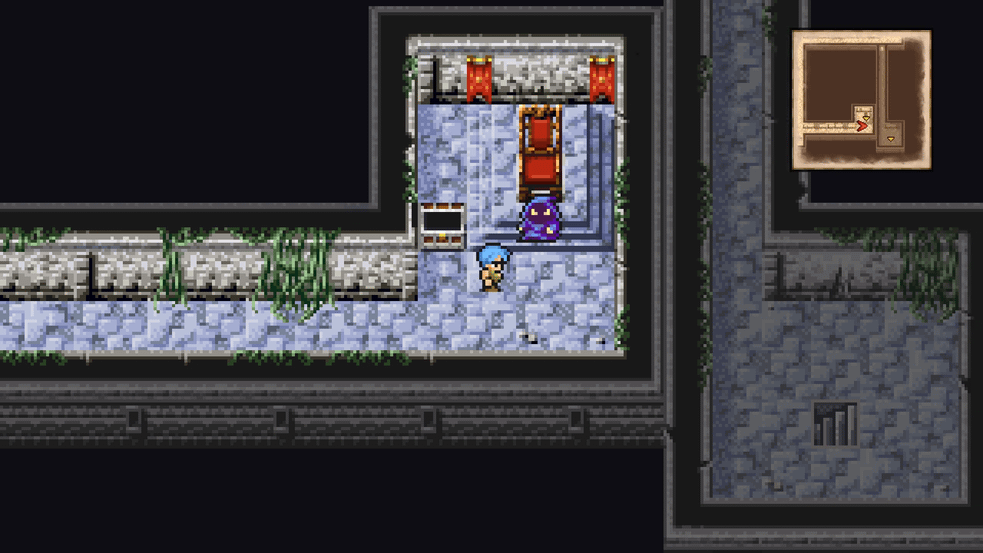 Two Dragon Zombies ambush the party in the Citadel of Trials