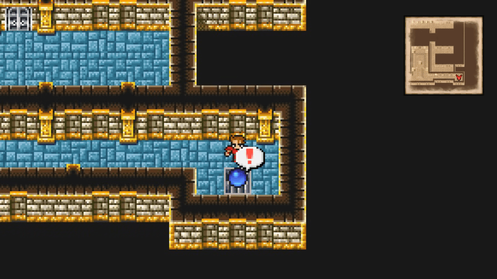 Kraken returns with a vengeance on the third basement floor