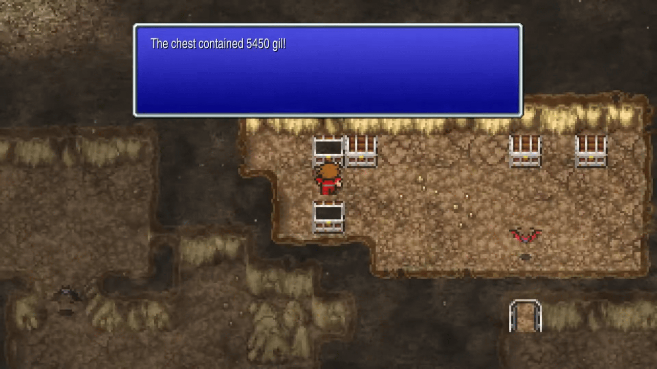 Location of 5,450 Gil