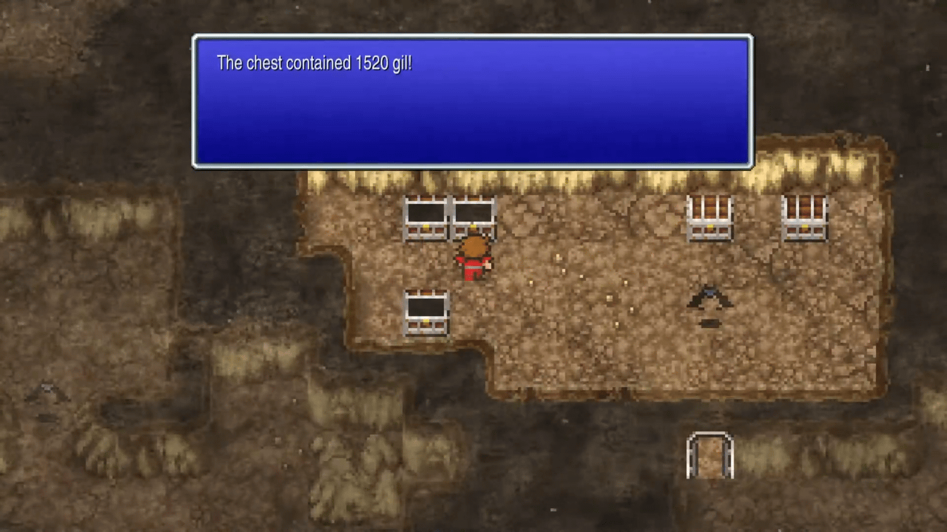 Location of 1,520 Gil