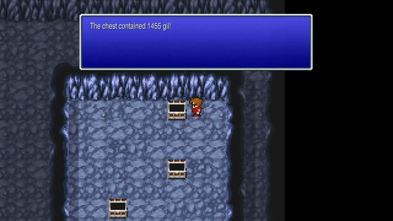 Location of 1,455 Gil