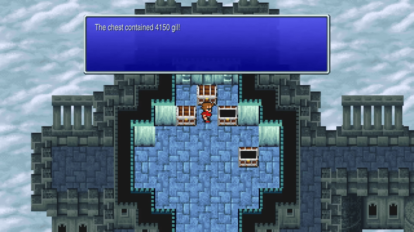 Location of 4,150 Gil