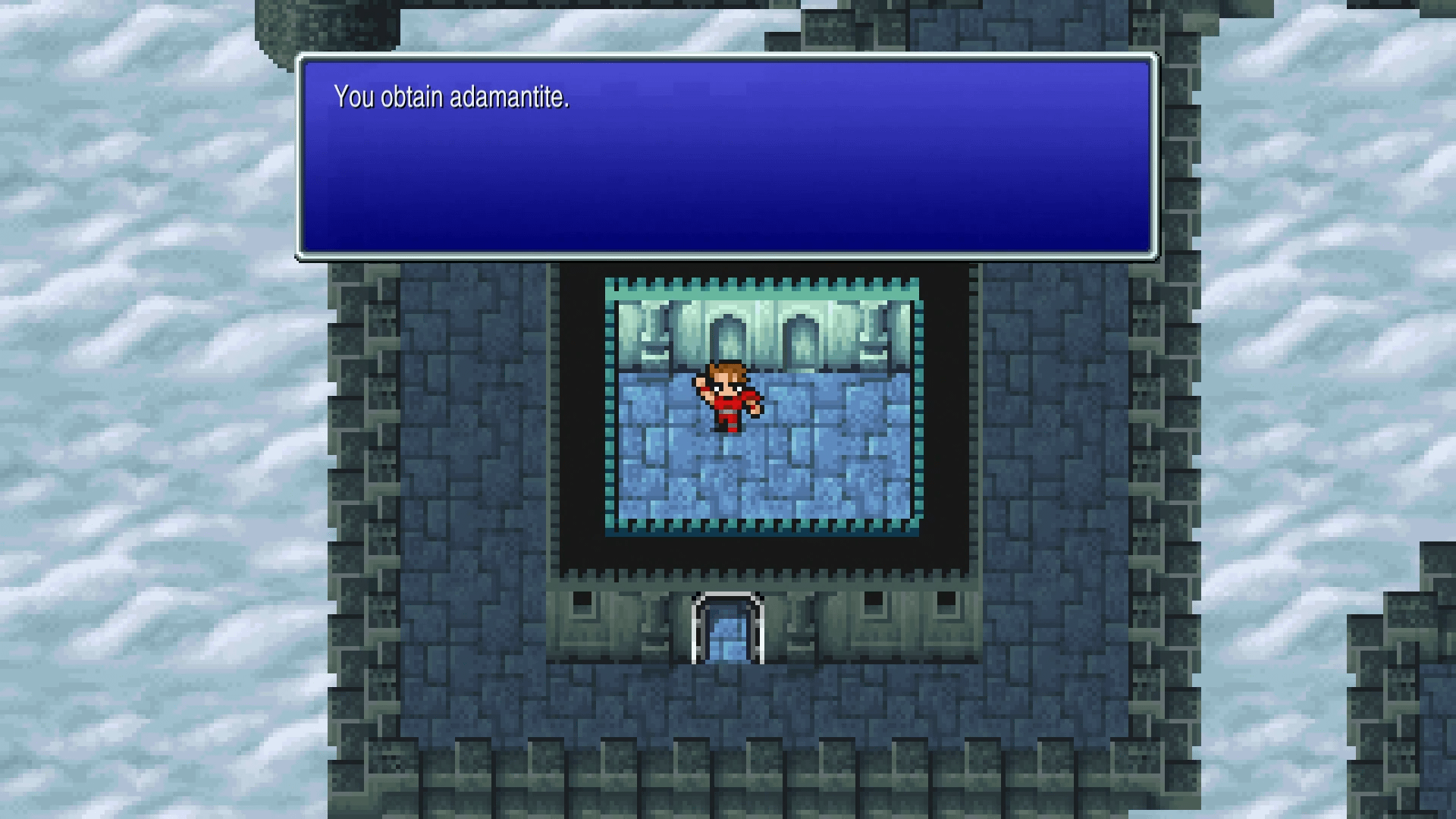 Location of Adamantite