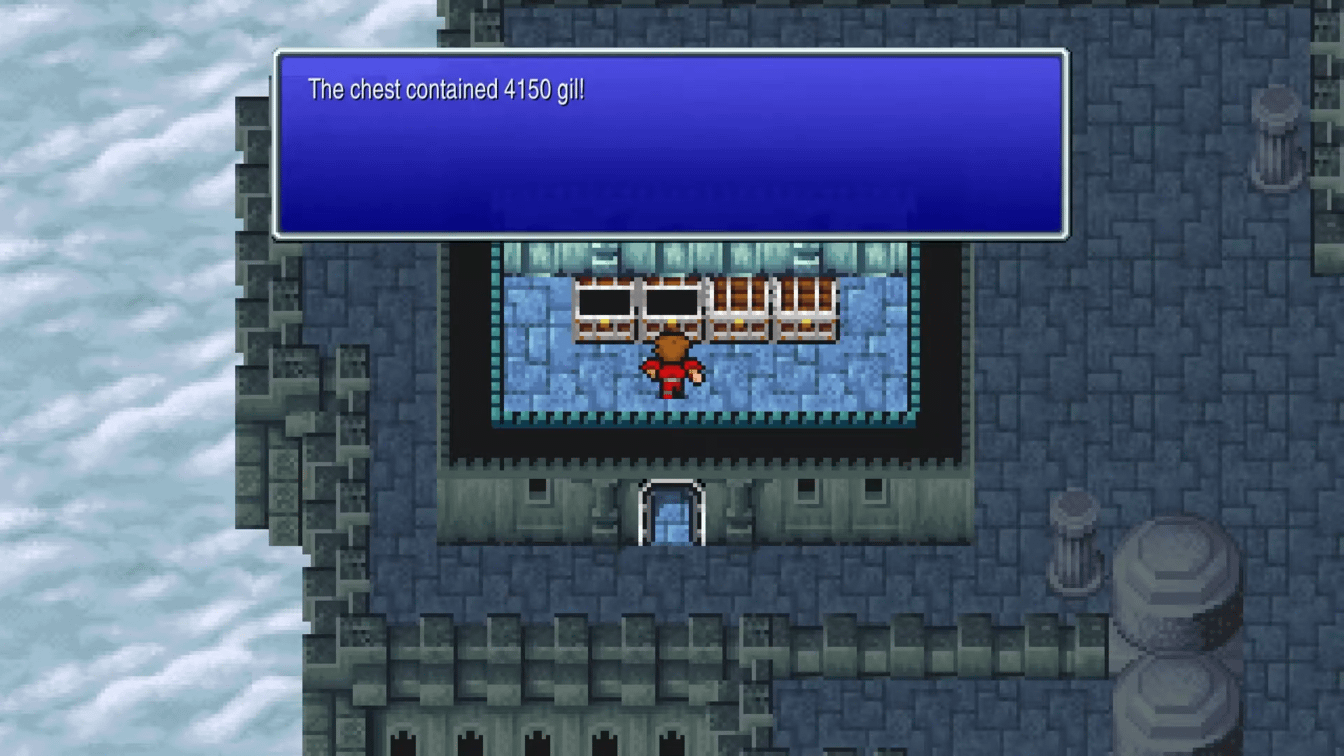 Location of 4,150 Gil