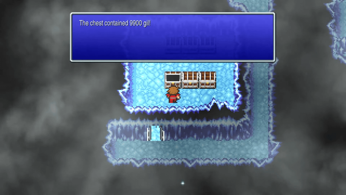 Location of 9,900 Gil