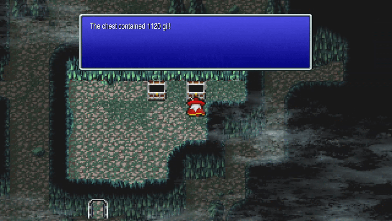 Location of 1,120 Gil