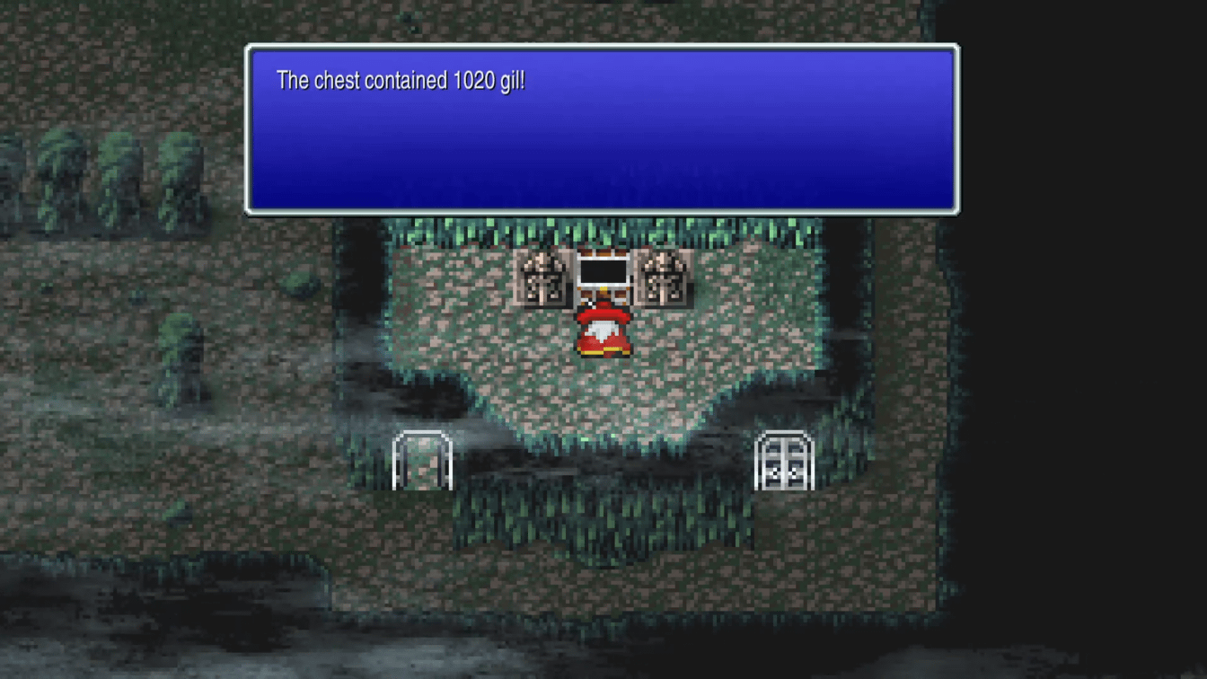 Location of 1,020 Gil