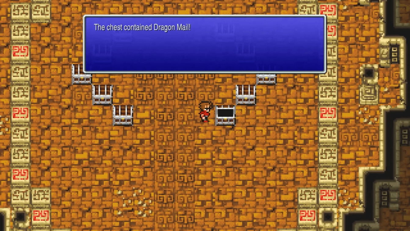 Location of Dragon Mail