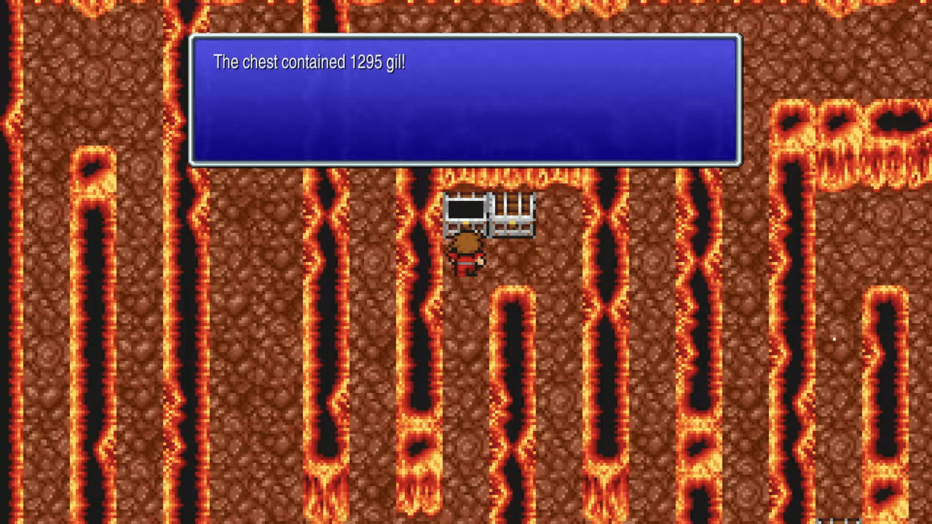 Location of 1,295 Gil