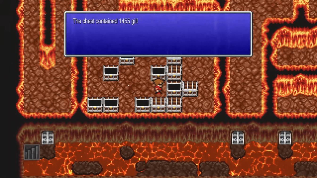 Location of 1,455 Gil