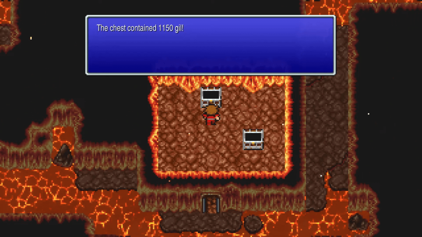 Location of 1,150 Gil