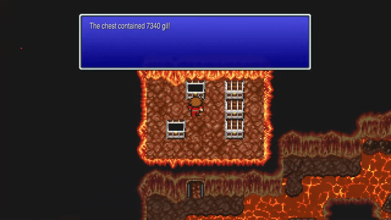 Location of 7,340 Gil