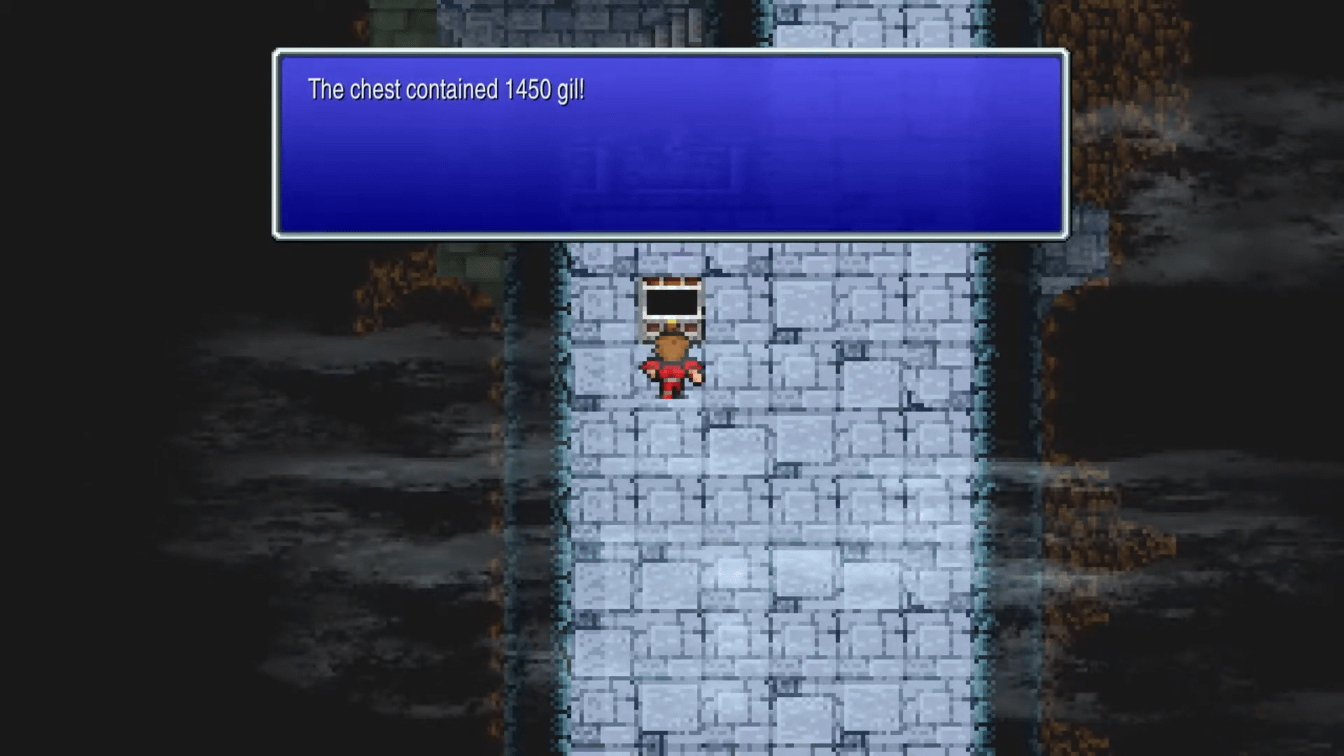 Location of 1,450 Gil