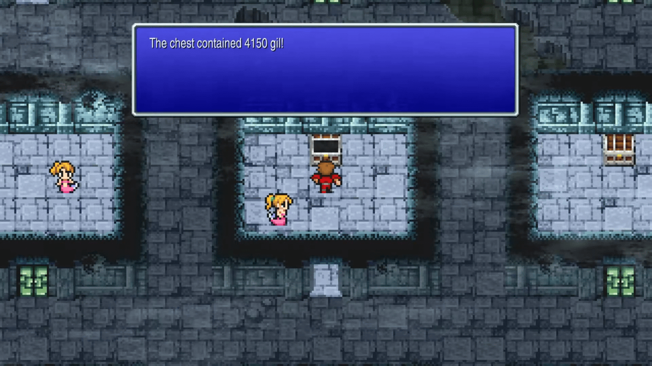 Location of 4,150 Gil