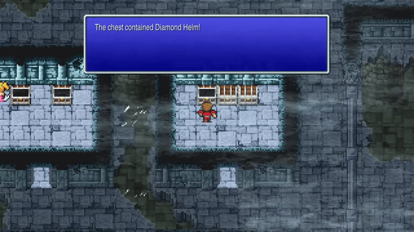 Location of Diamond Helm