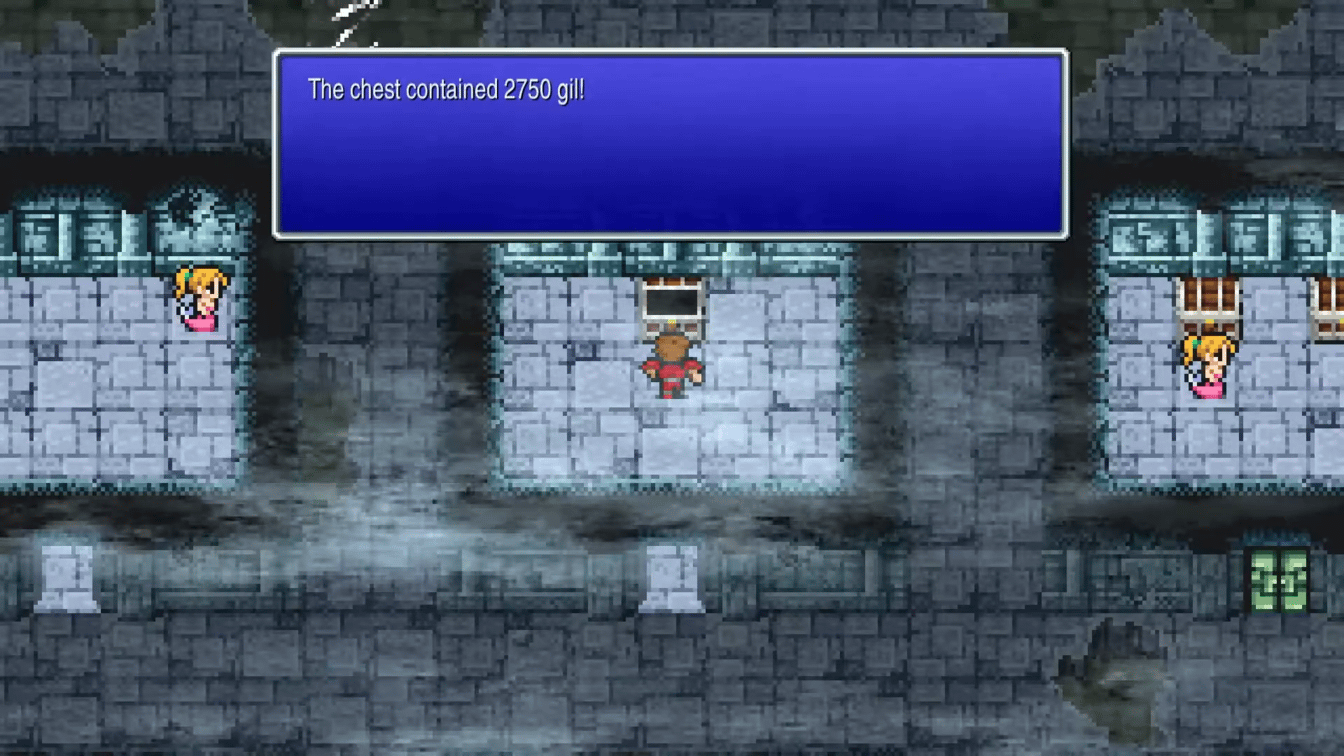 Location of 2,750 Gil