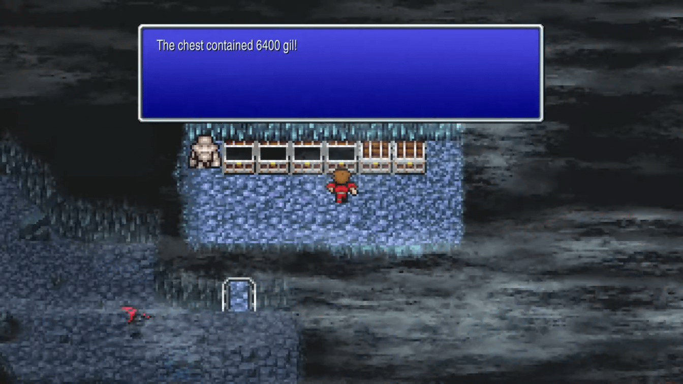 Location of 6,400 Gil