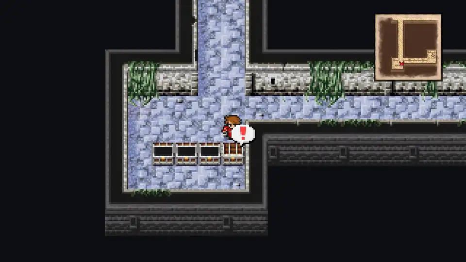 7,340 Gil - 3F (139/249)