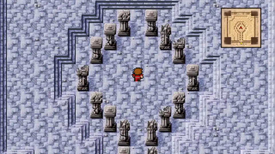Citadel of Trials walkthrough