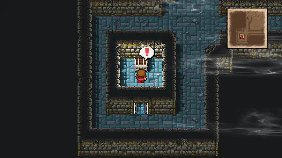 Leather Cap - SW room (1/249)