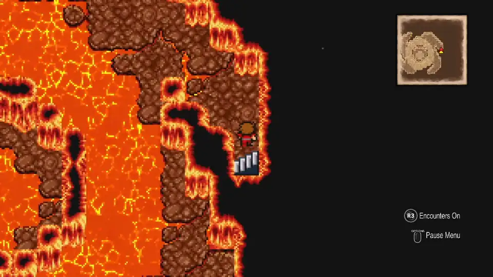Mount Gulg dungeon walkthrough
