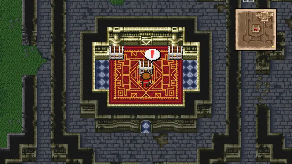 Falchion - Western Keep (29/249)