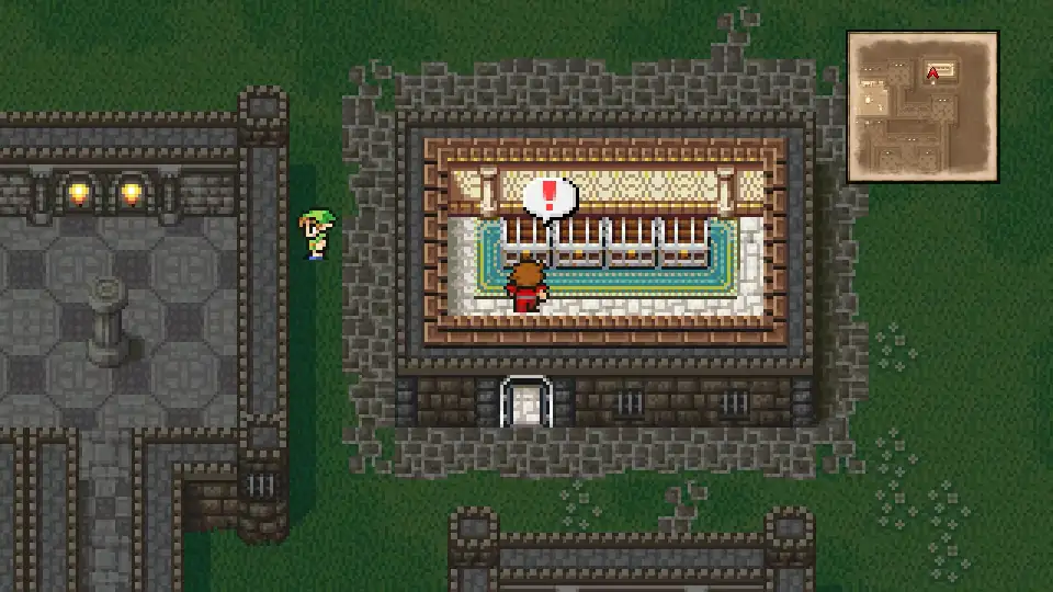 Mythril Hammer - Elven Castle (22/249)