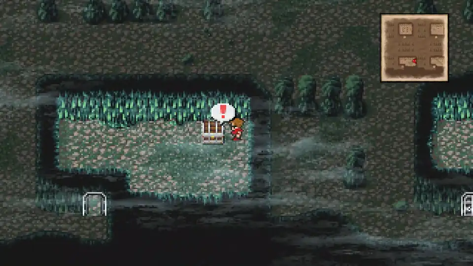 Antidote - Marsh Cave B3 (27/249)