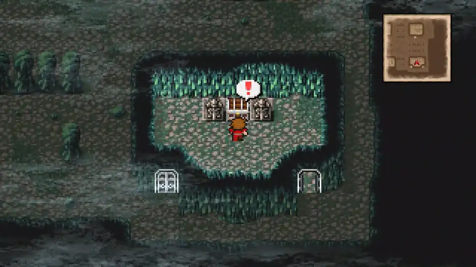 1,020 Gil - Marsh Cave B3 (28/249)
