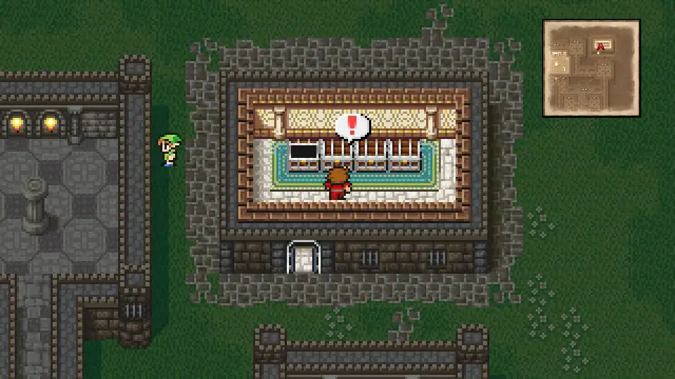 800 Gil - Elven Castle (23/249)