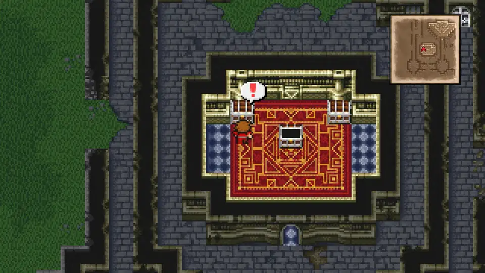 Power Staff - Western Keep (30/249)