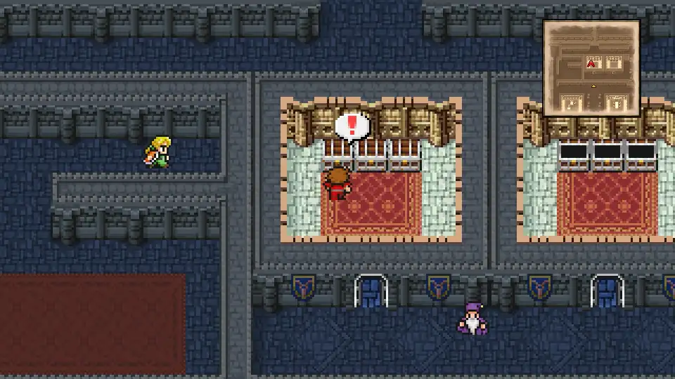 Iron Armor - Cornelia Castle (35/249)