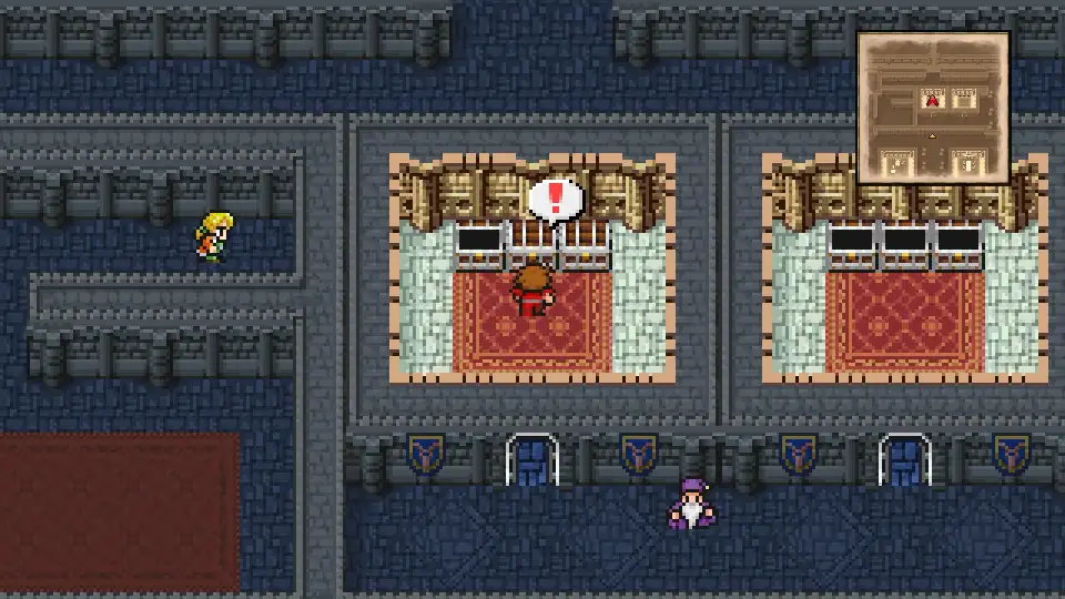 Tent - Cornelia Castle (36/249)