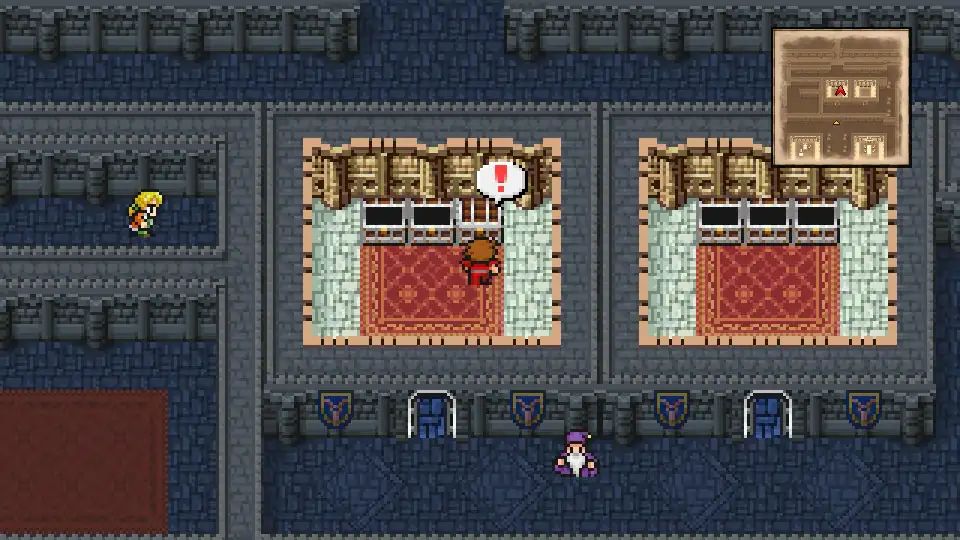 Nitro Powder - Cornelia Castle (37/249)