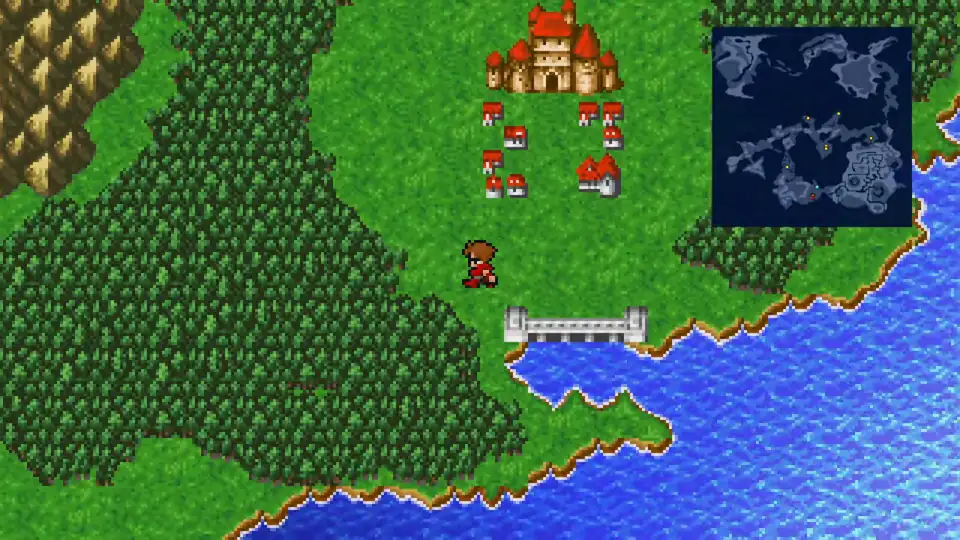 Elfheim to Western Keep