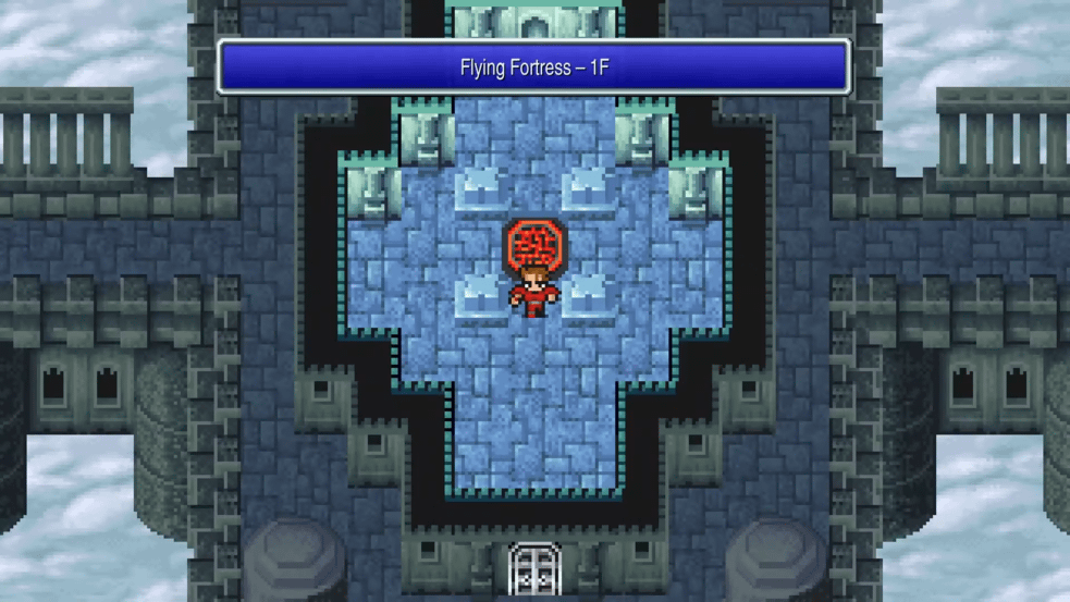 Inside the Flying Fortress